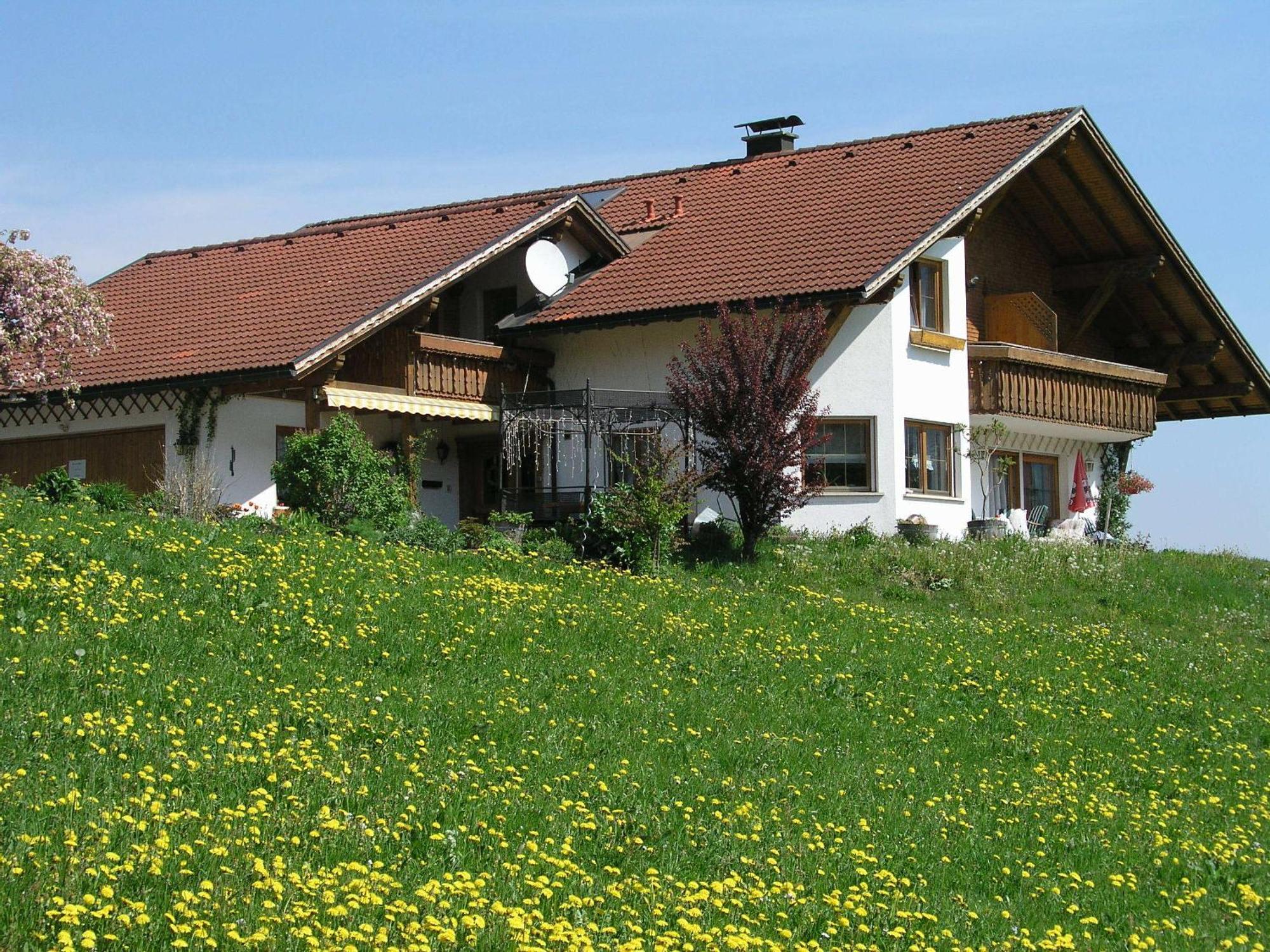 Ferienwohnungen Pension Sonnblick ครุมบัค ภายนอก รูปภาพ
