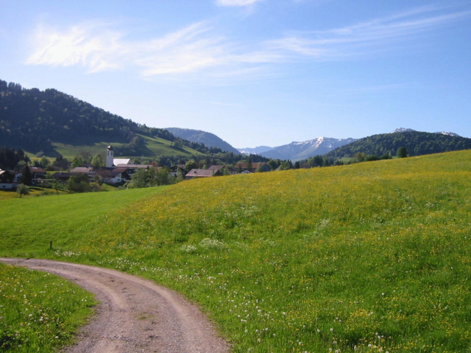 Ferienwohnungen Pension Sonnblick ครุมบัค ภายนอก รูปภาพ