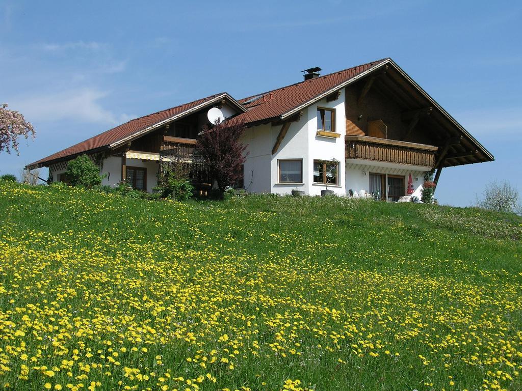 Ferienwohnungen Pension Sonnblick ครุมบัค ภายนอก รูปภาพ