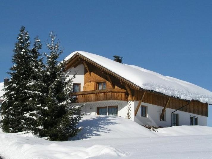 Ferienwohnungen Pension Sonnblick ครุมบัค ภายนอก รูปภาพ