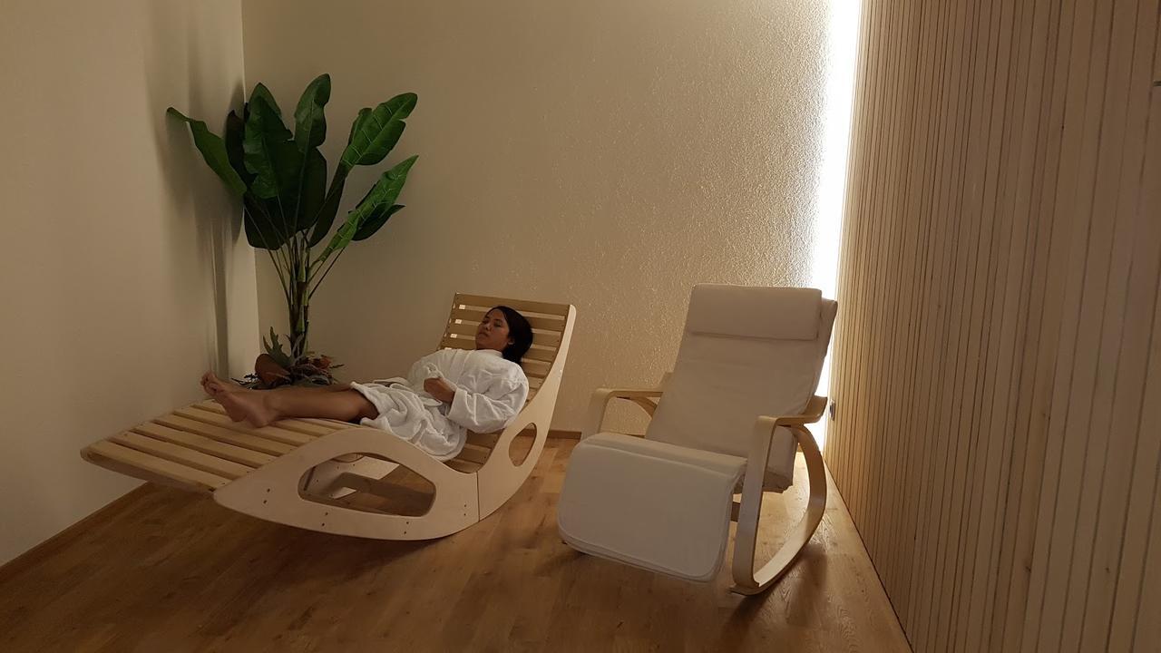 Ferienwohnungen Pension Sonnblick ครุมบัค ภายนอก รูปภาพ