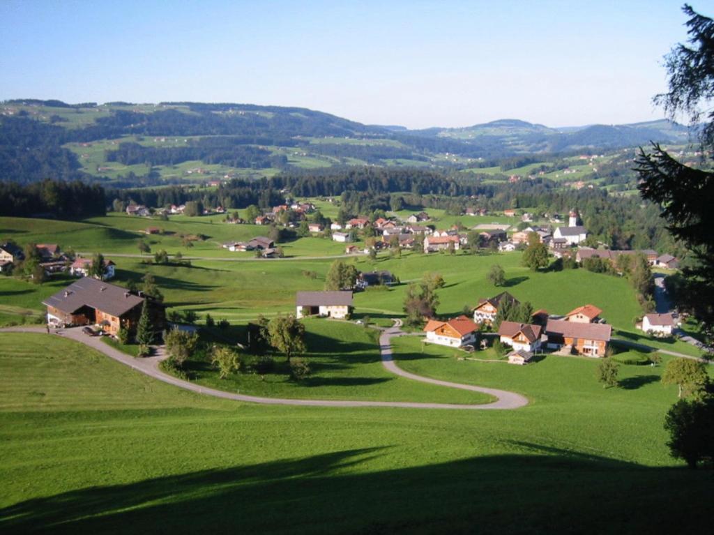 Ferienwohnungen Pension Sonnblick ครุมบัค ภายนอก รูปภาพ