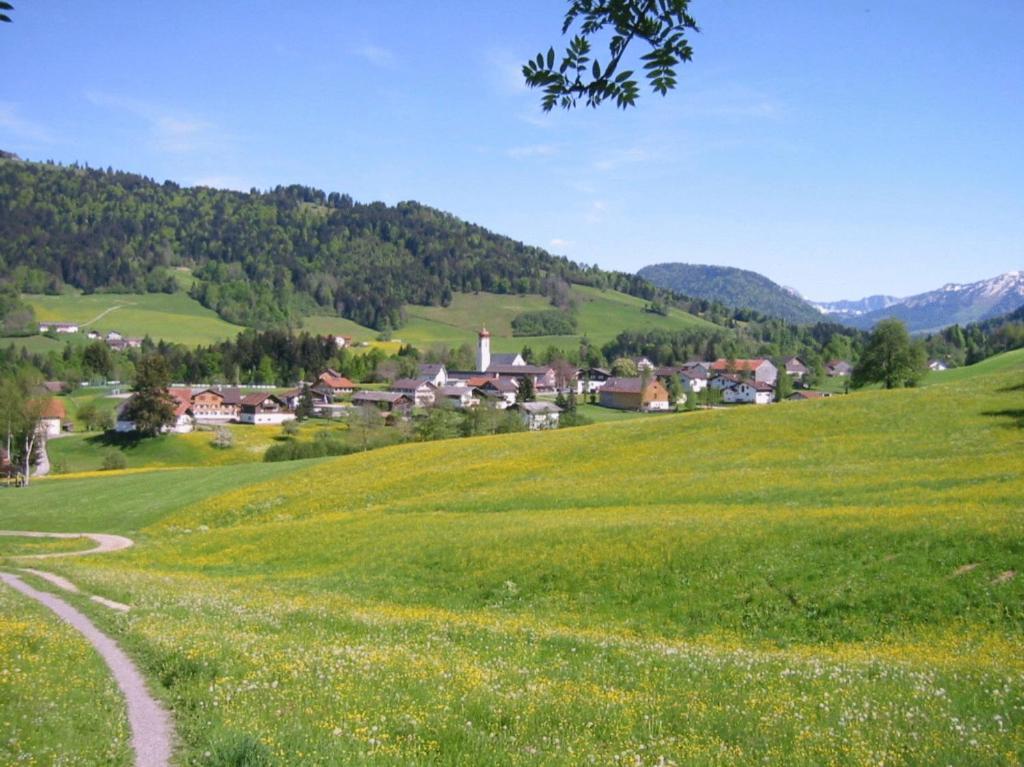 Ferienwohnungen Pension Sonnblick ครุมบัค ภายนอก รูปภาพ
